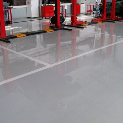 Piso de oficina